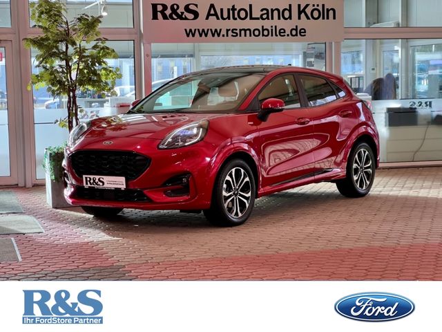 Ford Puma ST-Line X+Automatik+Pano+Navi+B&O+Key-Free