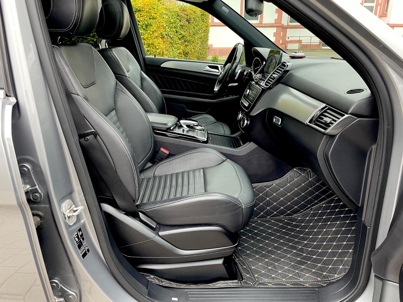 Mercedes-Benz GLE 350 AMG-Line Interieur-4Matic-R.Kamera-Pano