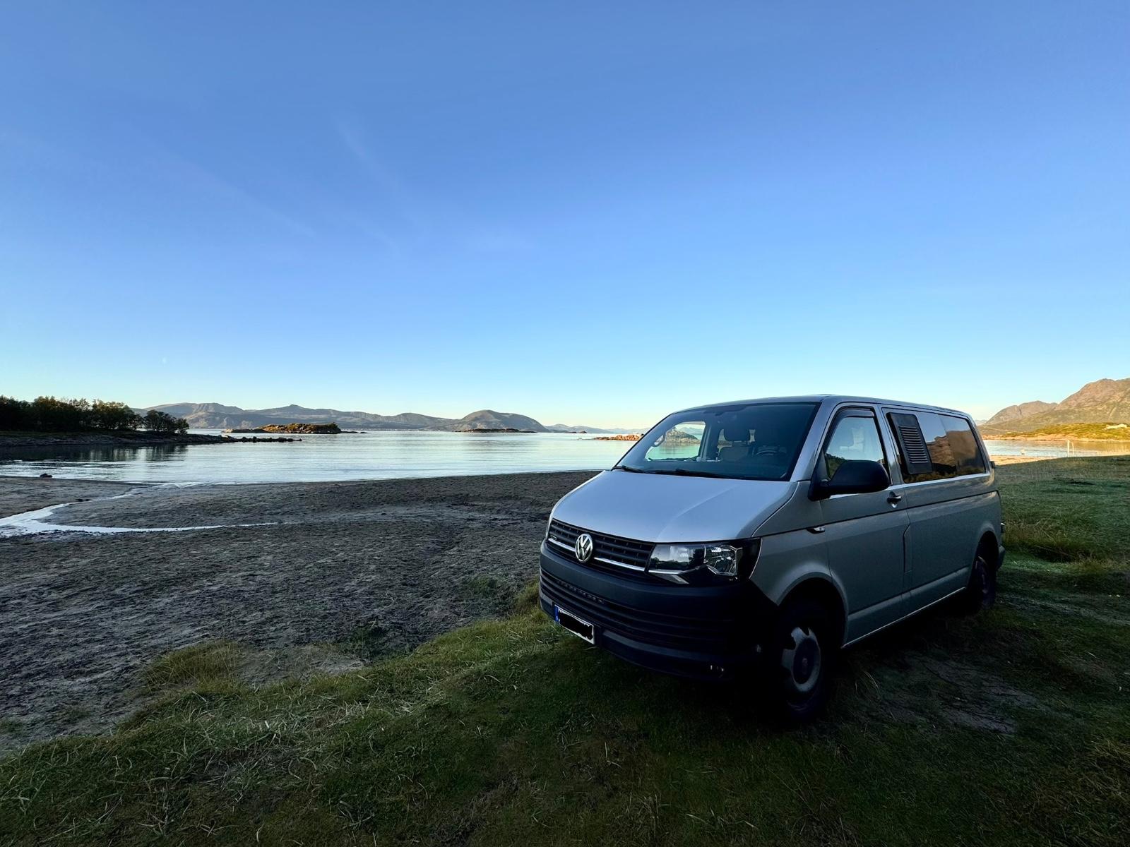 Volkswagen VW T6 Camper * 4Motion + Diff. Sperre * 2.0 TDI 