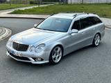 Mercedes-Benz Mercedes Benz W211 E320CDI Mopf AMG Paket ... - gebrauchte Mercedes-Benz E 320 aus dem Jahr 2007