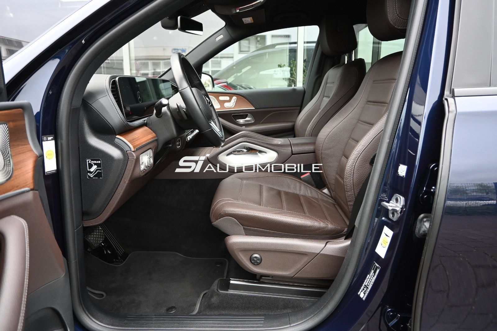 Fahrzeugabbildung Mercedes-Benz GLE 300 d 4M AMG Line °UVP 96.847€°ACC°AHK°360°