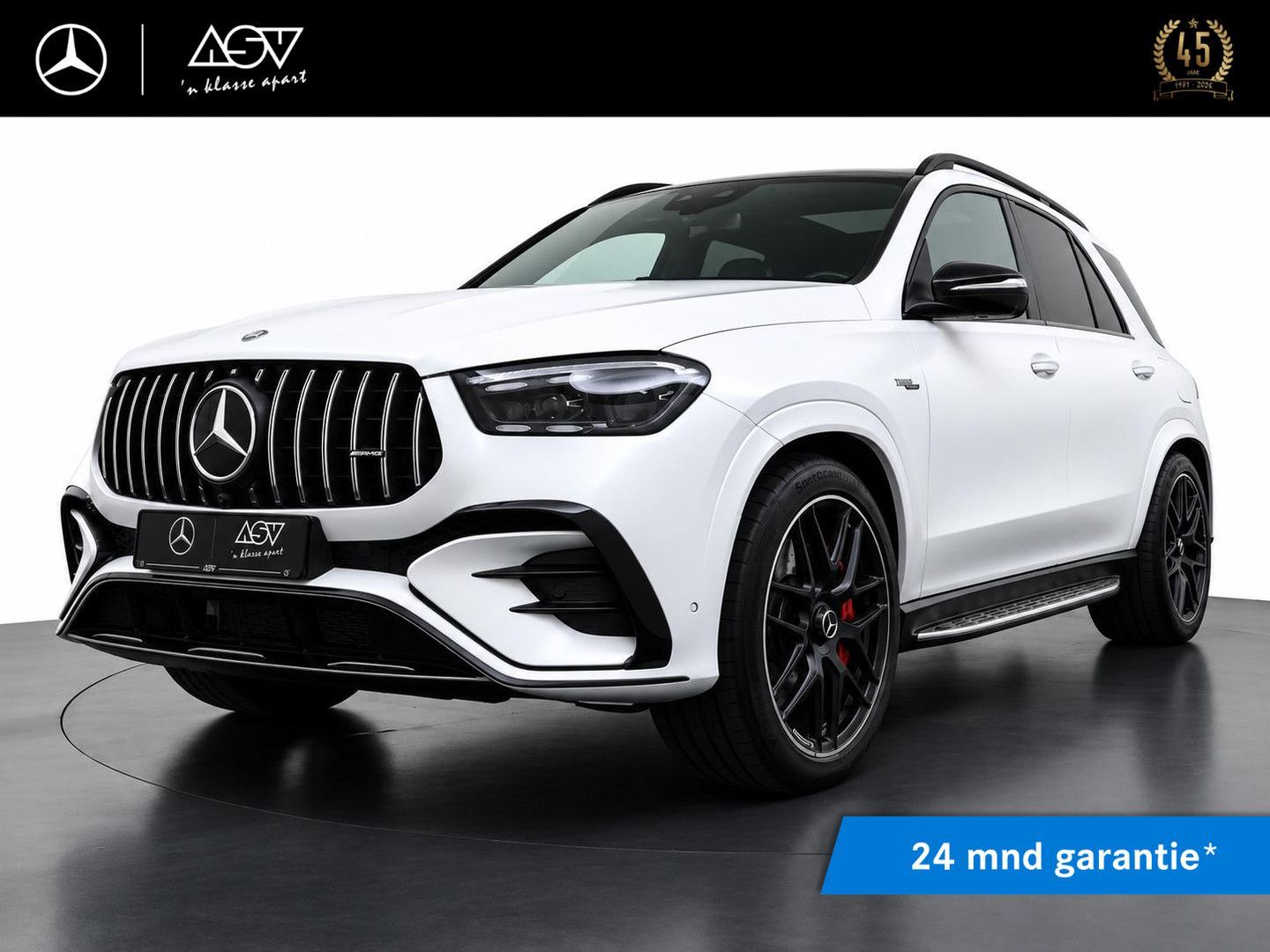 Mercedes-Benz GLE 53 AMG Hybrid 4MATIC+ Premium Plus | Magno (