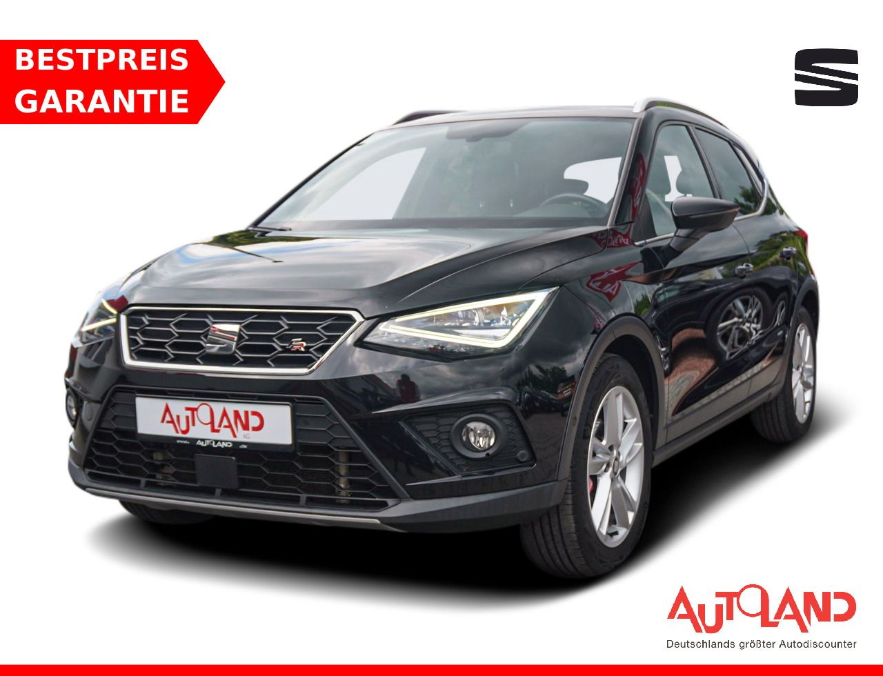 Seat Arona 1.0 TSI FR DSG LED Navi ACC Kamera