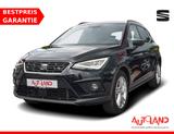 Seat Arona 1.0 TSI FR DSG LED Navi ACC Kamera - schwarze Seat Arona