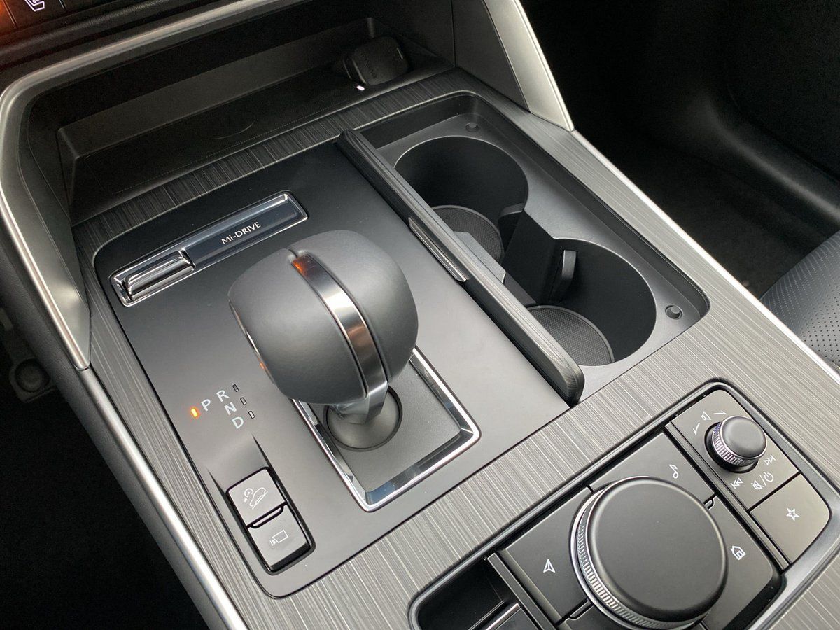 Mazda CX-60 - Bild 41