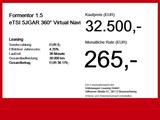 Cupra Formentor 1.5 eTSI 5JGAR 360° Virtual Navi - Cupra Formentor Jahreswagen