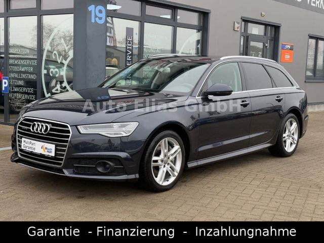 Audi A6 Avant 3.0 TDI Quattro, Alcantara,Kamera,AHK.