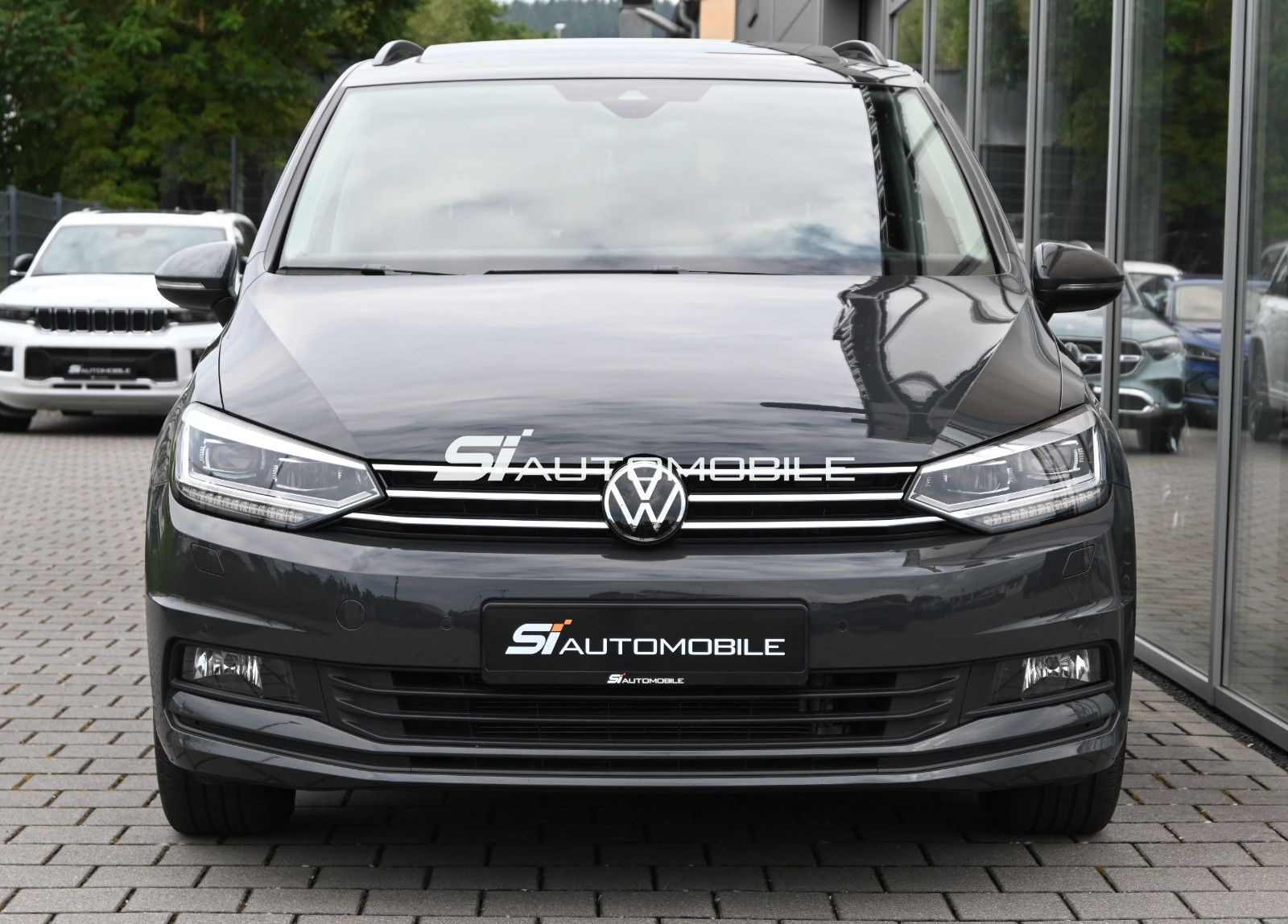 Fahrzeugabbildung Volkswagen Touran 2.0 TDI °UVP61.090€°ACC°AHK°DYN°PANO°SHZG