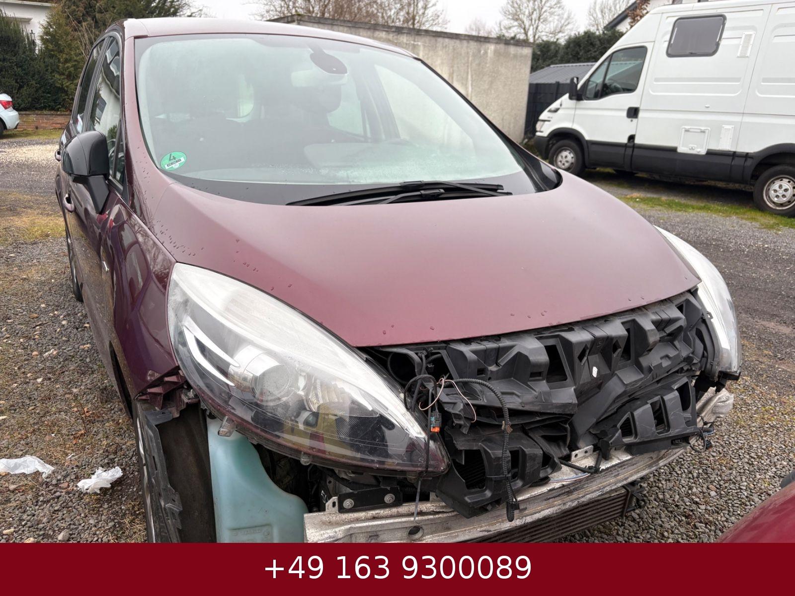 Renault Grand Scenic Bose Edition ENERGY TCe