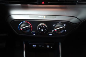 Hyundai i20 1.0 T-GDI AT LED Navi SH Kamera ALU