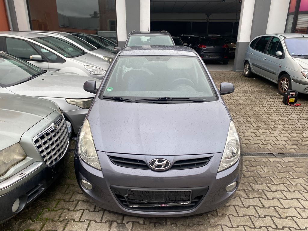 Angebot ansehen Hyundai i20