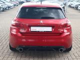 Peugeot 308 1.6 THP 270 GTi LED Navi Panorama Sportsitze - Peugeot: Sports