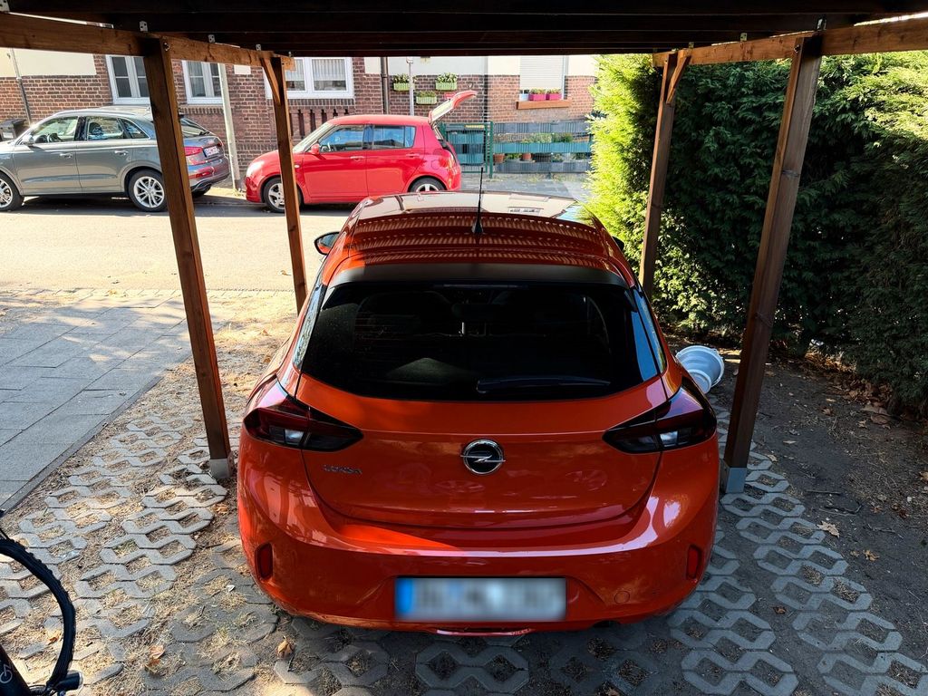 Image of Opel Corsa