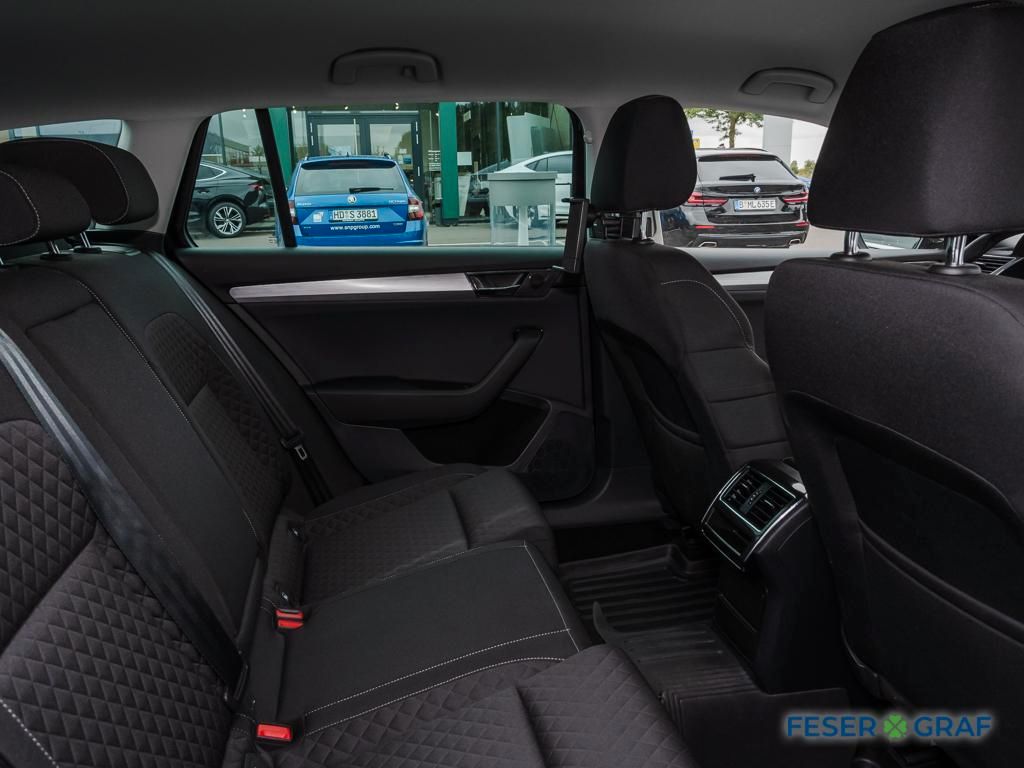 Skoda Superb - Bild 10
