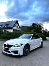 BMW M3 F80 Handschalter (Tausch auch möglich) - BMW M3 in Augsburg