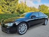 Audi A8 4.2 V8 TDI Quattro / 1.Hd / Exclusive design! - Audi A8: 4e
