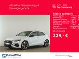 Audi S3 Sportback 2.0 TFSI quattro *Pano*Matrix*B&O*M - Audi S3 in Hamburg