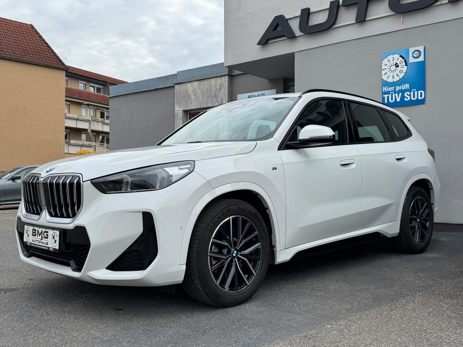 BMW X1 23d xDrive M Sport DAPlus PA H/K LED Keyless