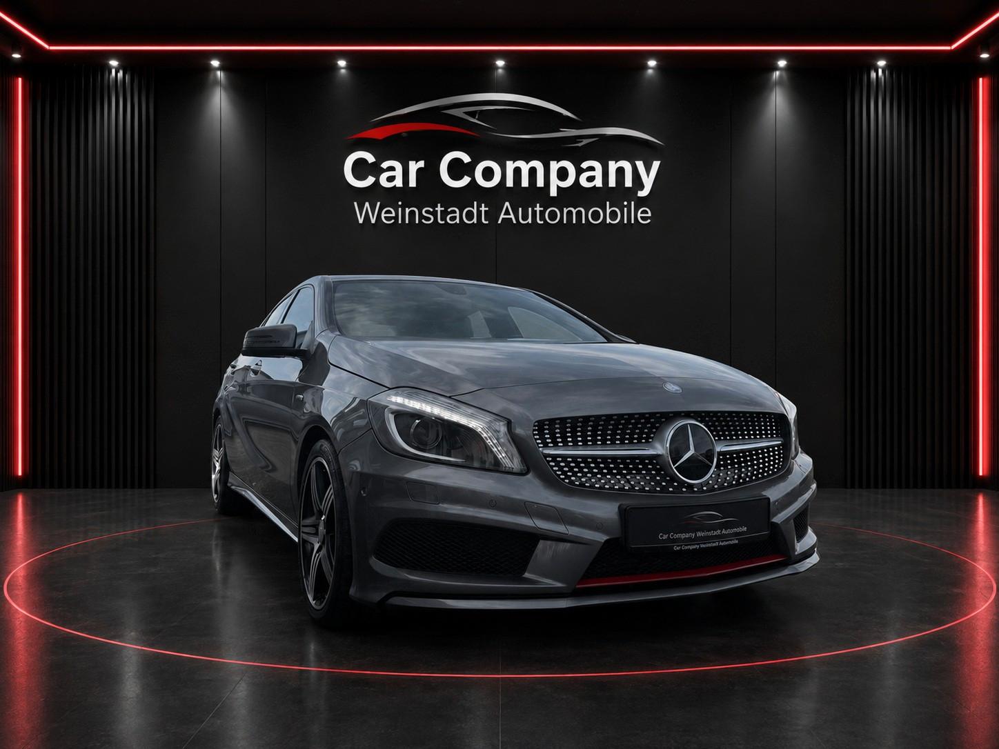Mercedes-Benz A 250 A A 250 AMG Sport