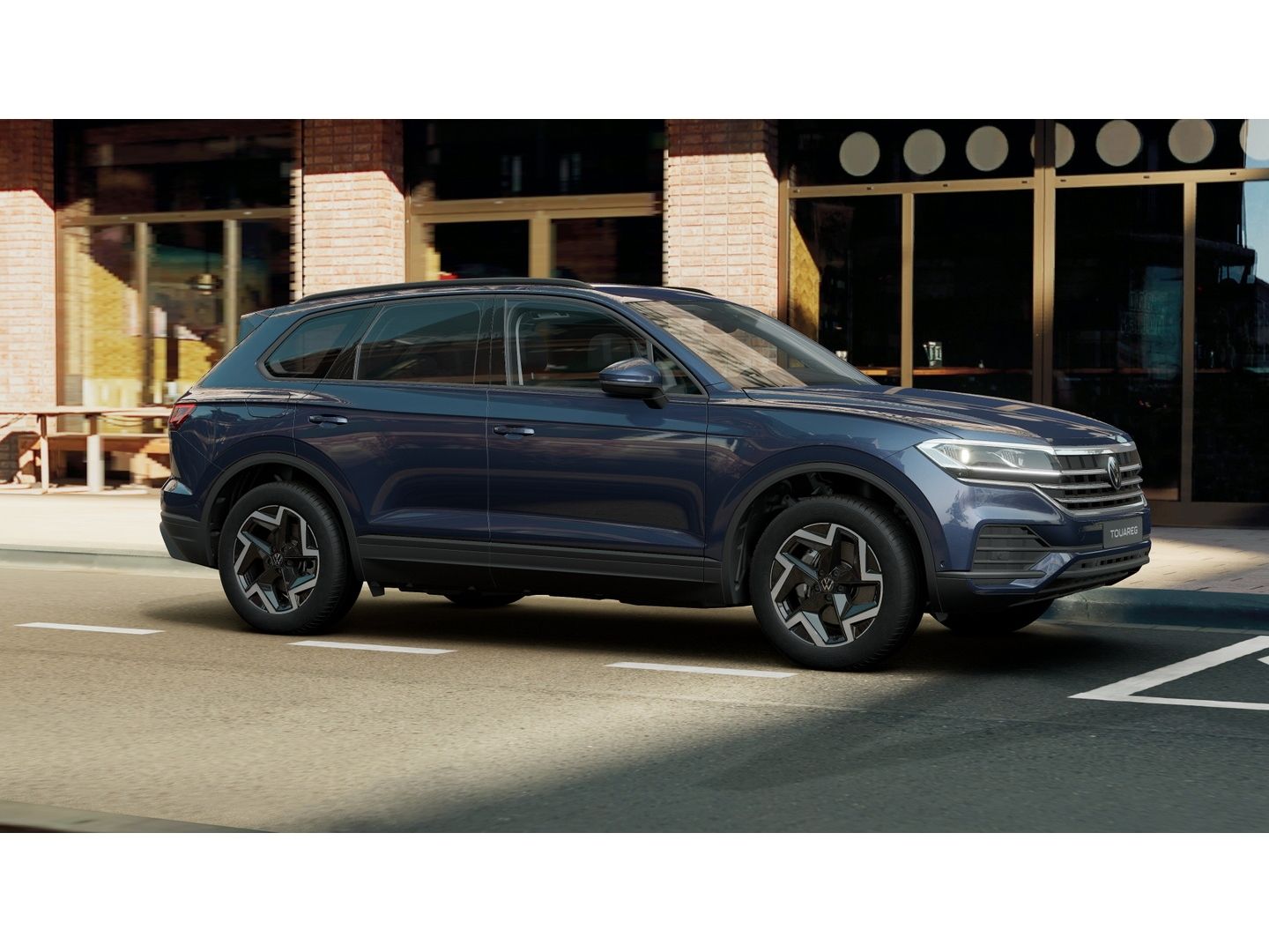 Volkswagen Touareg - Bild 5