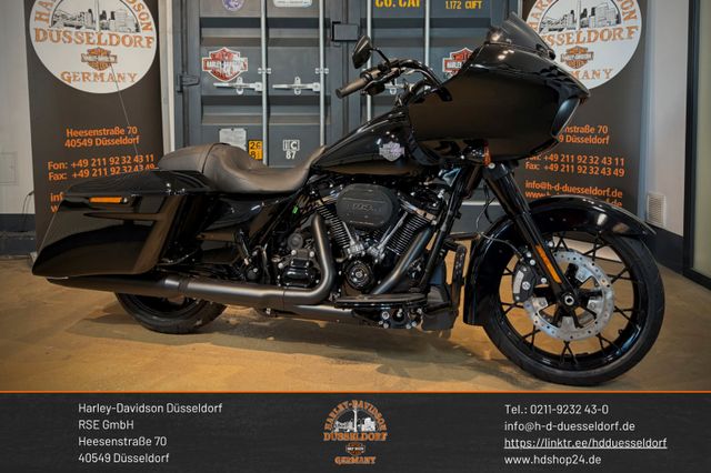 Harley-Davidson FLTRXS - Road Glide Special - Neufahrzeug !