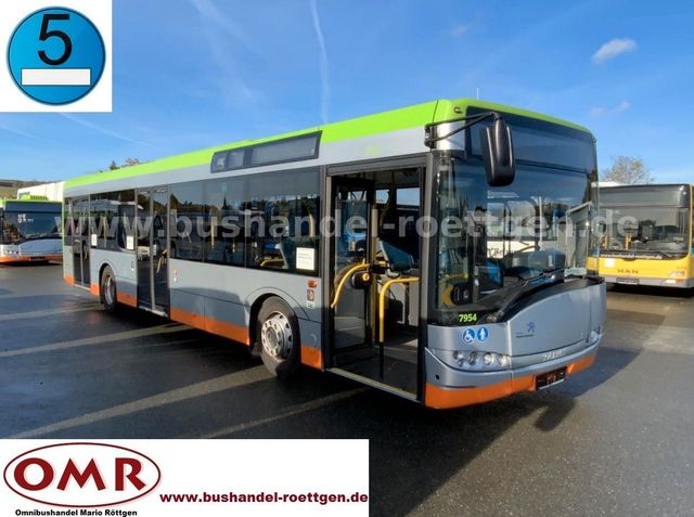 Solaris Urbino 12 / neuer TÜV / EEV / klima