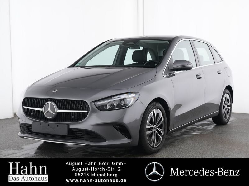 Fahrzeugabbildung Mercedes-Benz B 200 PPROGRESSIVE/LED/AHK/KAMERA/WINTER/..