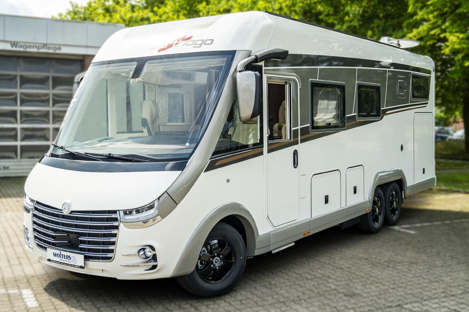 Carthago chic e-line I  50 LE DA Aus der Vermietung ab 11