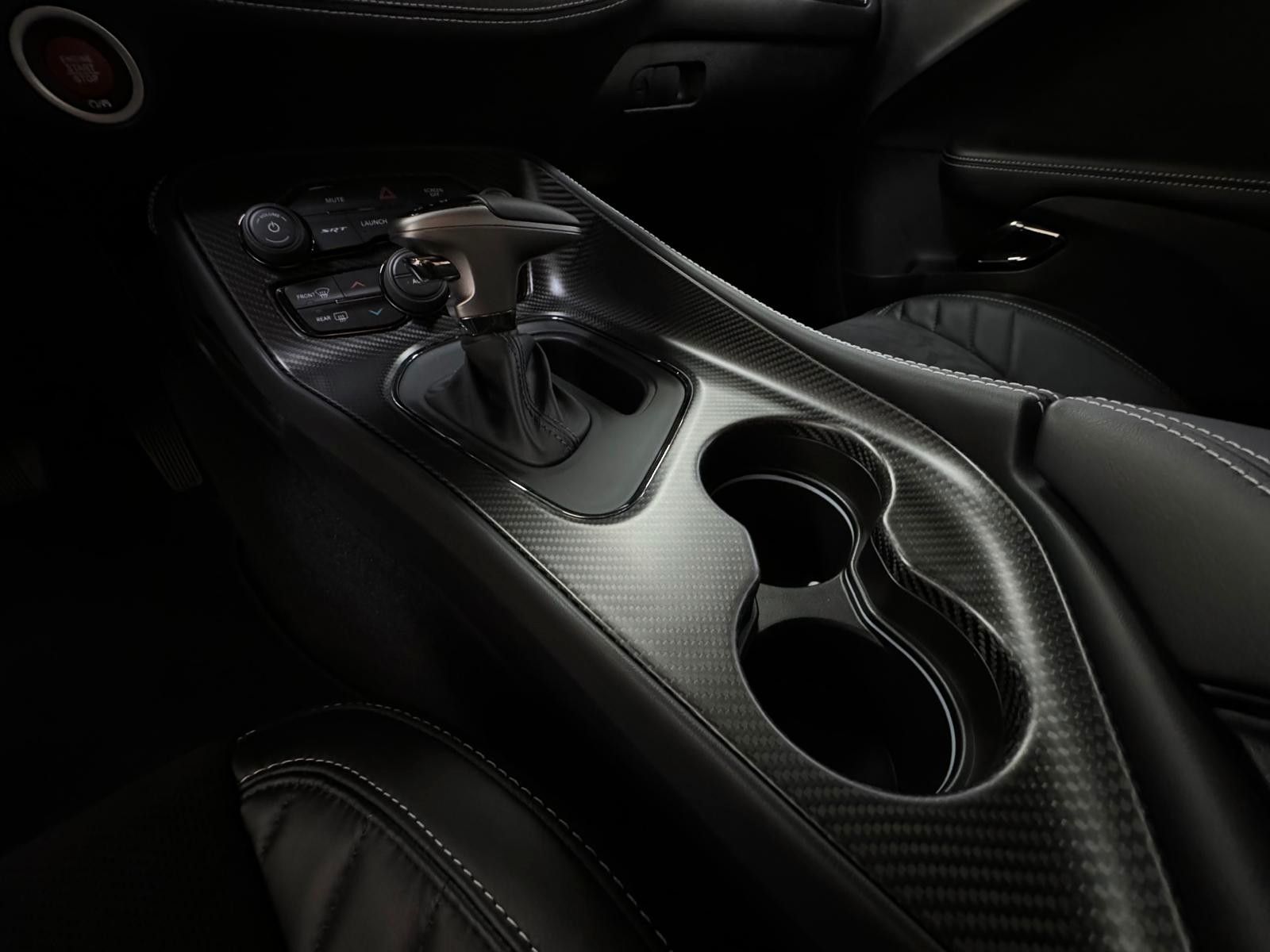 Fahrzeugabbildung Dodge CHALLENGER HELLCAT JAILBREAK -LAST CALL-