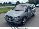 Opel Zafira 2.0 DTI 16V Elegance/7sitze - Opel Zafira: Dti