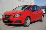 Seat Ibiza 1.2 12V 51kW Radio Klima ZV/FFB - gebrauchte Seat Ibiza aus dem Jahr 2010