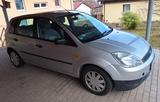 Ford Fiesta 1.4 16V Ambiente, 5-türig, Polar Silber - Ford Fiesta aus 2002: 1.4