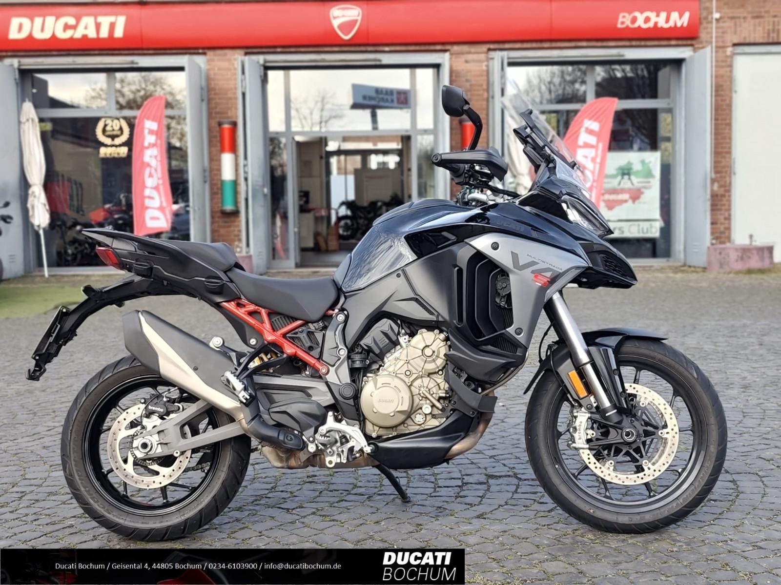 Ducati Multistrada V4S