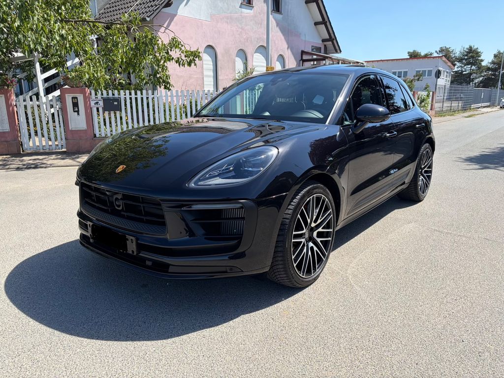 Image of Porsche Macan