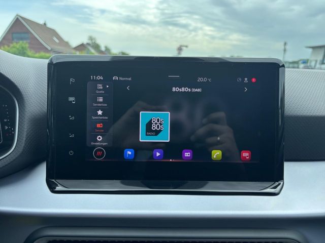 Ibiza FR 1.5 TSI LED Navi Sitzh. Kamera 18''