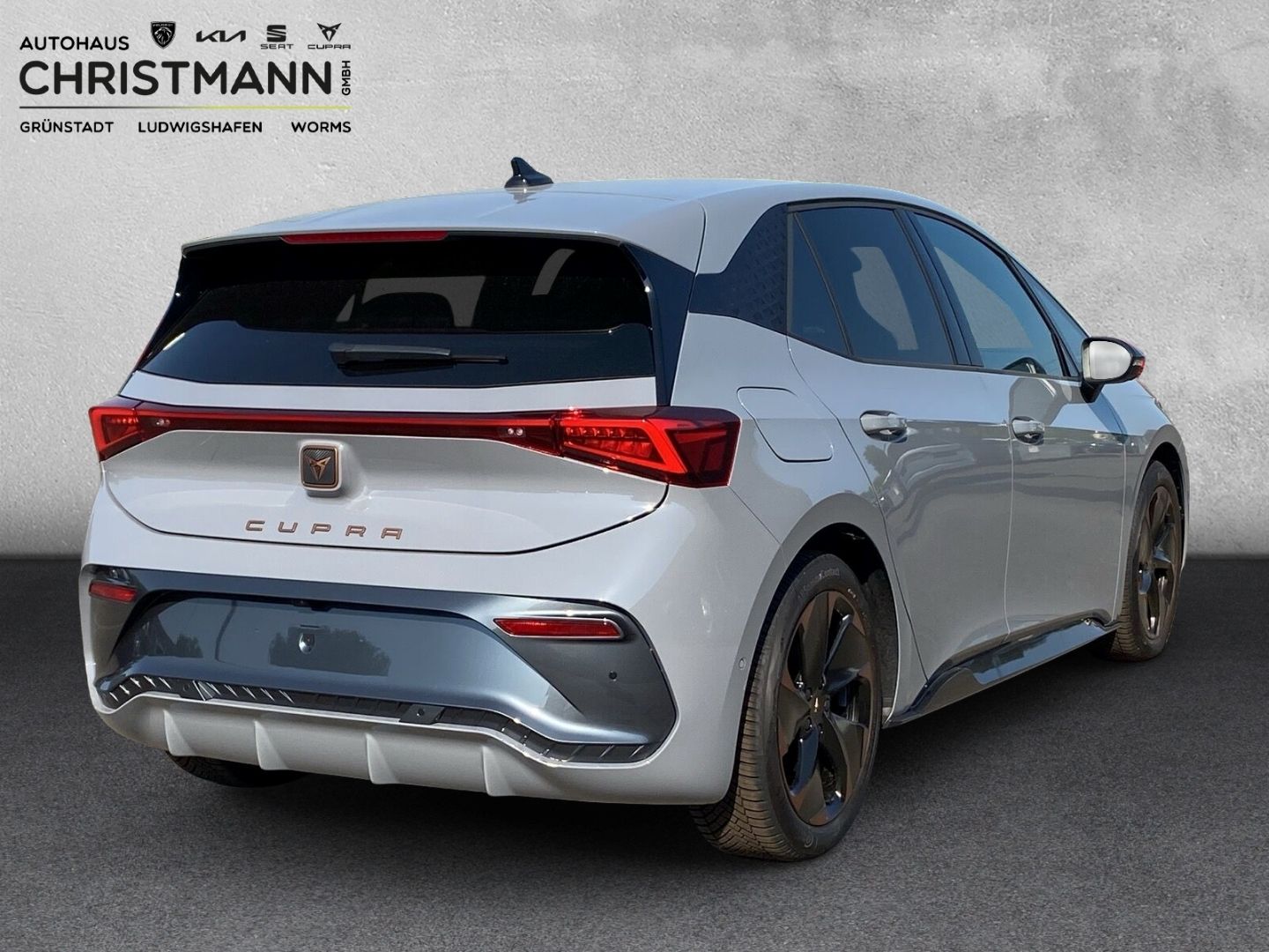 Fahrzeugabbildung CUPRA Born 170 kW Digitales Cockpit Soundsystem LED Me