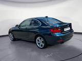 BMW 220d xDrive Aut. Coupe Sport Line Navi Leder Gla - BMW 220: Automatik