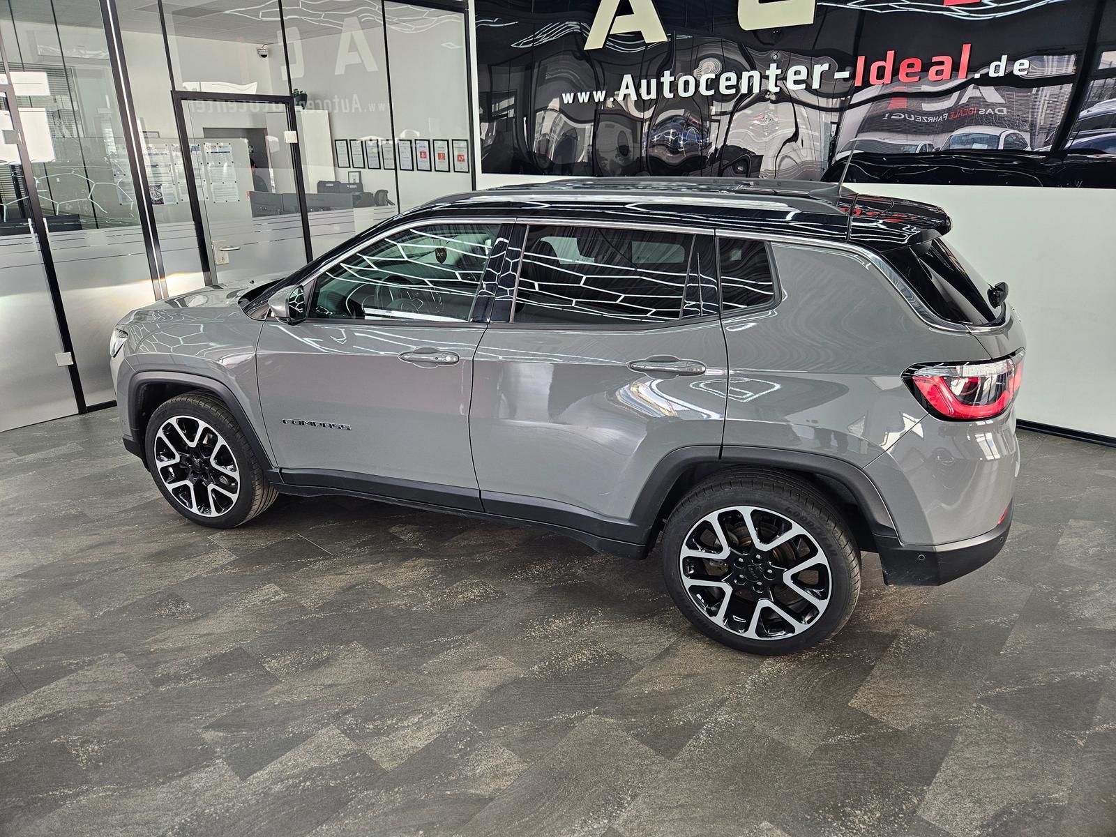 Jeep Compass 1.3 T-GDI Limited FWD, Kamera, ACC,WintP