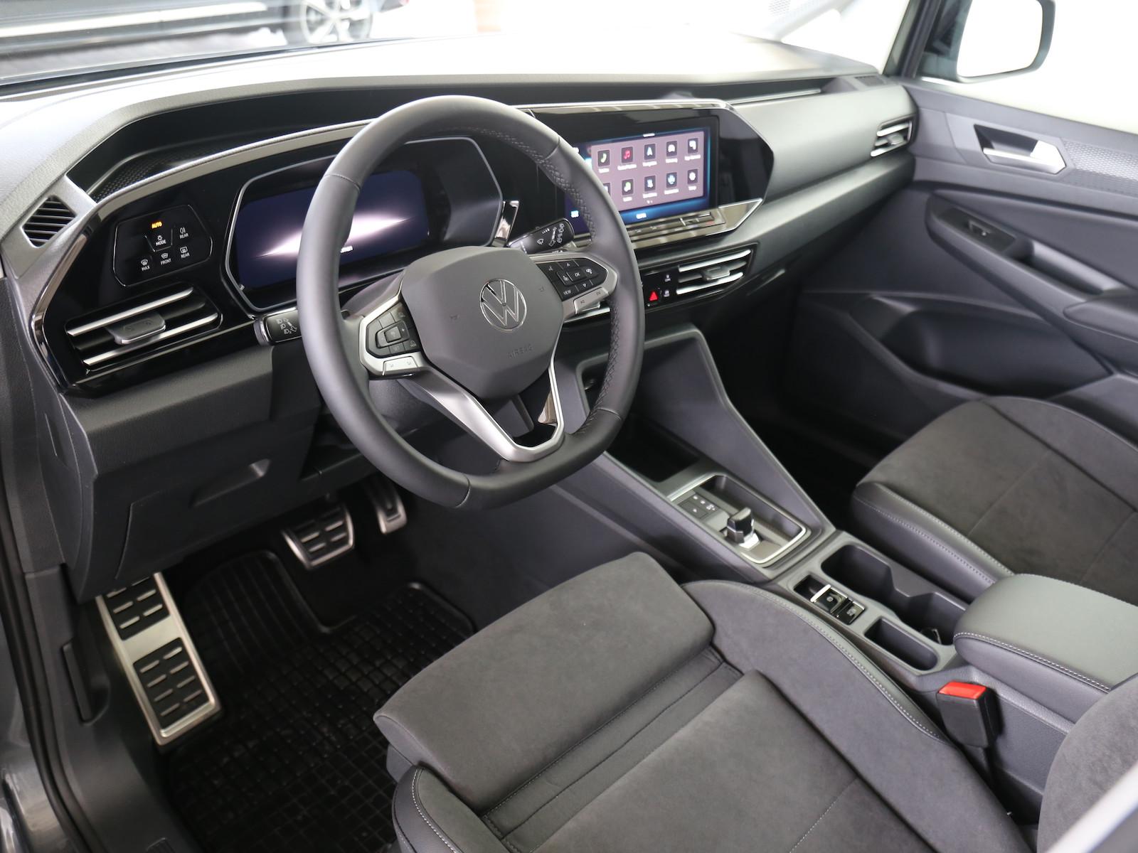 Volkswagen Caddy Maxi eHYBRID STYLE DSG LED ACC AGR KAM AHK