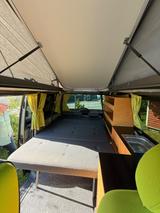 Volkswagen T6 Camper - : Kombi, Camper