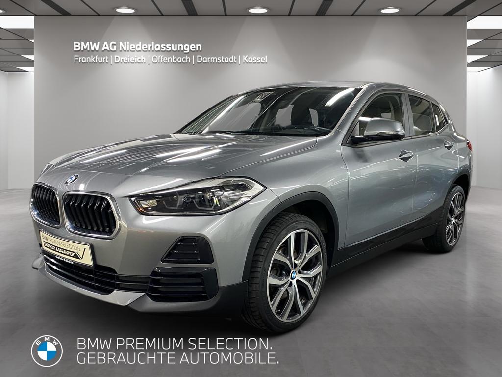 BMW X2 sDrive18d PDC LED Sitzheizung 2022