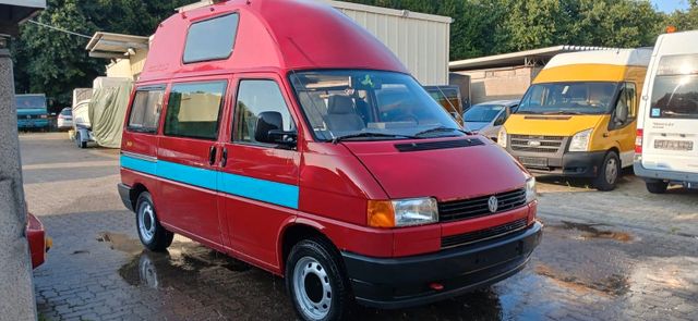 Volkswagen T4 Wohnmobil Cartahgo Malibu