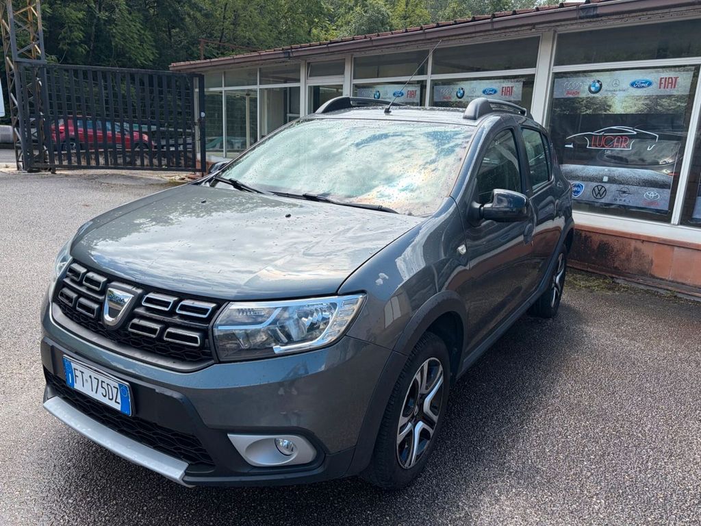 Image of Dacia Sandero
