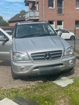 Mercedes-Benz V8 AMG Spezial Edition Bio - Mercedes-Benz ML 55 AMG Gebrauchtwagen
