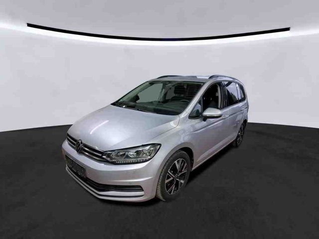 Volkswagen Touran Comfortline TDI 110kW+DSG+LED+SHZ