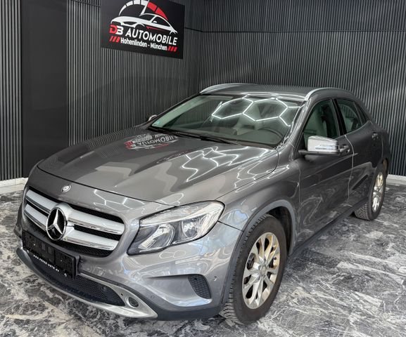 MERCEDES-BENZ GLA 250
