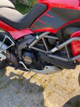 Ducati Multistrada 1200 Touring - DUCATI MULTISTRADA 1200