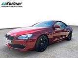 BMW 650 i Cabrio+HeadUp+Leder+HiFi+Bi-Xenon+Shadowli - BMW 650 mit Benzin-Antrieb