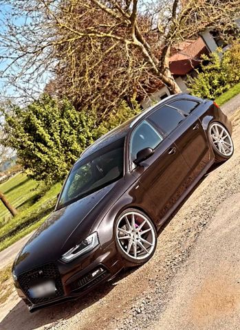 Audi A4 B8 Avant 2.0 TDI 3x S-Line H&R DEE...