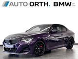 BMW 230i Coupé M-SPORT-PRO LEDER HUD ACC AHK 360° - BMW 230 mit Panoramadach